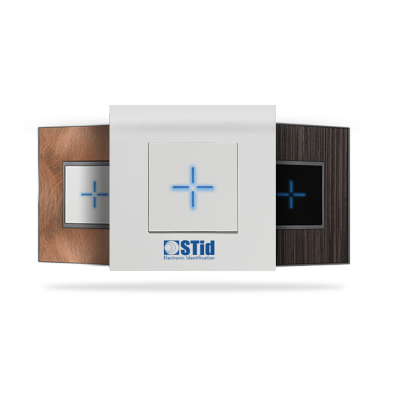 [20314] LECTEUR ENCASTRABLE