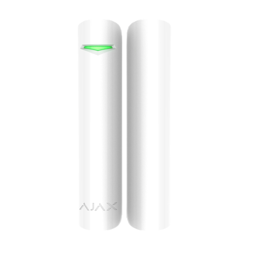 [67733.03.WH1] Ajax DoorProtect S (8PD) white [SUPERIOR]