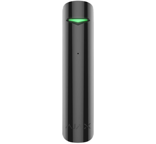 [67737.05.BL1] Ajax GlassProtect S (8PD) black [SUPERIOR]