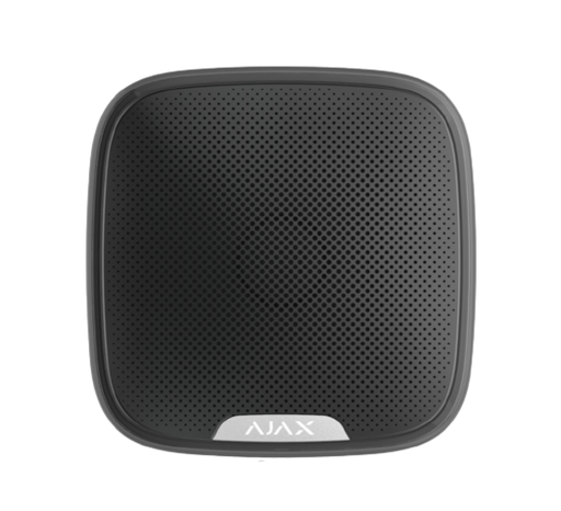 [38179.07.BL1] Ajax StreetSiren black [BASELINE]