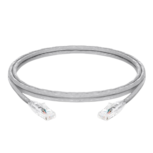 [TLCR0.5] CORDON S/FTP CAT6 CCA 0.5M BLANC