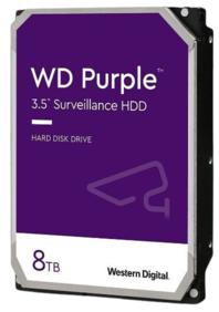 [WD84PURZ] HDD8T WESTERN DIGITAL