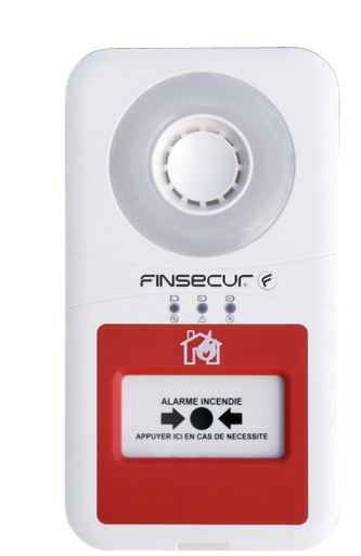 [BAA0030-FIN01] ECHO ET4R  (FI-ECHO_ET4R)