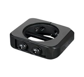 [BT7052/B] COLLIER ACCESSOIRE POUR POTEAUX DE Ø50MM