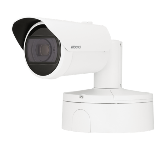 [XNO-6123R/RW] 2MP IR 12x Bullet
with 32GB SD Card, pre-installed and licenced RoadWatch ANPR application