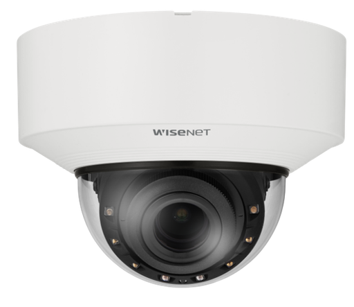[XNV-C6083R/RW] 2MP IR 4.3x Vandal Dome
with 32GB SD Card, pre-installed and licenced RoadWatch ANPR application