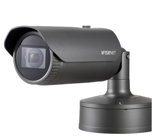 [XNO-6080R/RW] 2MP IR 4.3x Bullet
with 32GB SD Card, pre-installed and licenced RoadWatch ANPR application