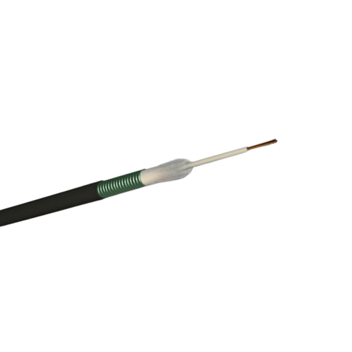 [EXTALCT12OM4] 12FO OM4 LIBRE EXT ACIER PE