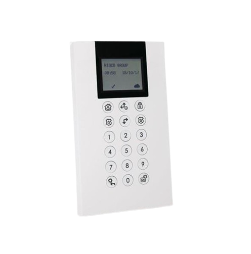 [RW432KPP802A] CLAVIER LCD SANS FIL PANDA™ POUR LIGHTSYS+™ et LIGHTSYS AIR - LECTEUR DE PROXIMITE  (RW432KPP802A)