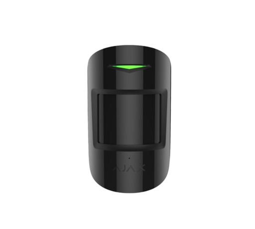 [38096.06.BL1] Ajax CombiProtect black  (AJ-COMBIPROTECT-B)