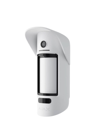 [38192.84.WH1] Ajax MotionCam Outdoor white  [BASELINE]