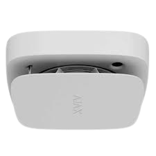 [38107.16.WH1] Ajax FireProtect Plus (with CO) white [BASELINE]