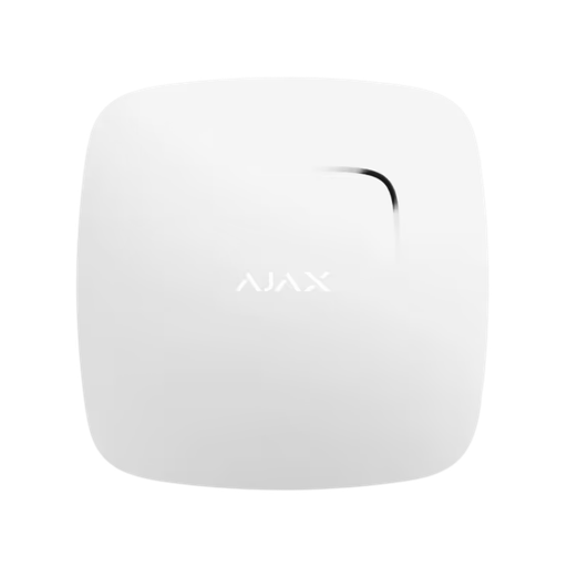 [38107.16.WH1] Ajax FireProtect Plus (with CO) white [BASELINE]
