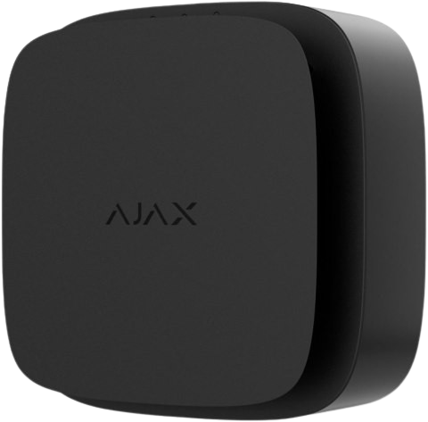 [52251.136.BL1] Ajax FireProtect 2 RB (Heat/Smoke) black  [BASELINE]