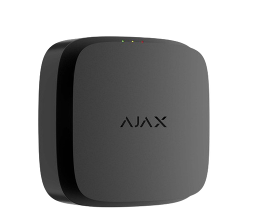 [60835.176.BL1] Ajax FireProtect 2 AC (Heat/Smoke/CO) black ,  [BASELINE]