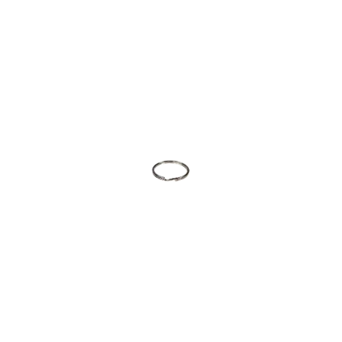 [AC01] Anneaux de clé fil 1,5 mm
