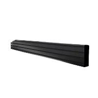 [BT8390-150/B V2] SYSTEM X - Rail de montage horizontal (120 mm x 30 mm) - 1,5 m