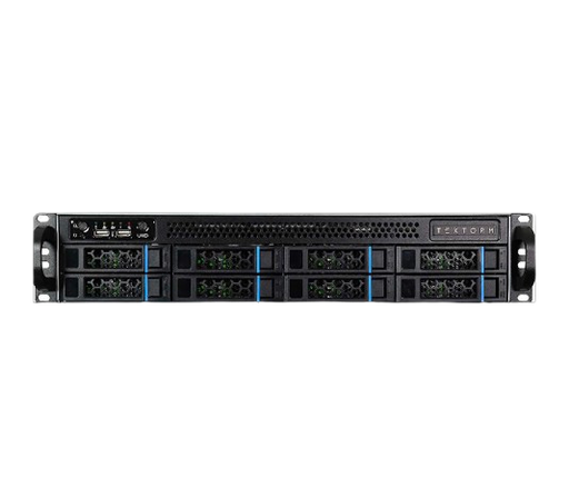 [R50A sans OS pour livraison en 24h (RXA-2U)] SERVEUR RACK VXCORE - ASSEMBLAGE - JUSQU'A 50 CAMERAS