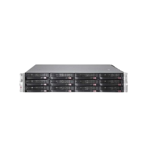 [R100A-IA sans OS pour livraison en 24h] SERVEUR RACK VXCORE - ASSEMBLAGE - JUSQU'A 100 CAMERAS