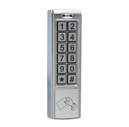 [KRN1000] LECTEUR DE PROXIMITE + CLAVIER DE PROGRAMMATION