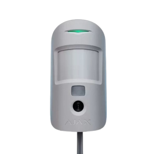 [53771.169.WH1] Ajax MotionCam (PhOD) Fibra white  [SUPERIOR]