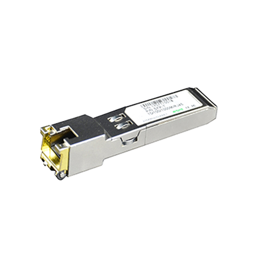 [TLSFP-T] ÉMETTEUR-RÉCEPTEUR SFP EN CUIVRE 10/100/1000 BASE-T