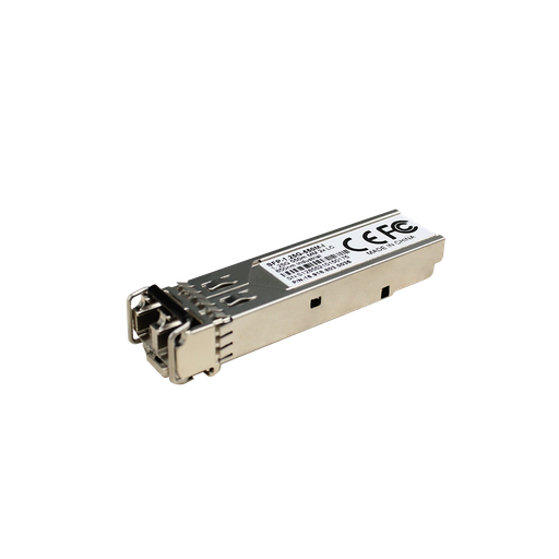 [TLSFP-1.25G-550M-I] MODULE SFP INDUSTRIEL MULTIMODE CONNECTEUR DOUBLE 1.25GBPS 550M