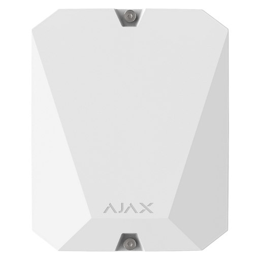 [44410.62.WH1] Ajax MultiTransmitter Fibra white   (AJ-MULTITRANSBUS-W)