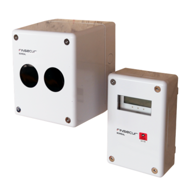 [DET0025-FIN02] BOREAL LR - 70-140M