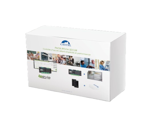[160.1600] PACK IPEVIA SECUR EVO