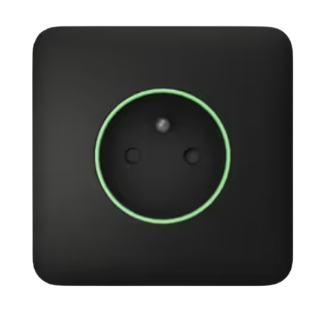 [60046.164.BL] Ajax SoloCover (smart) [type E] [55] black  [BASELINE]