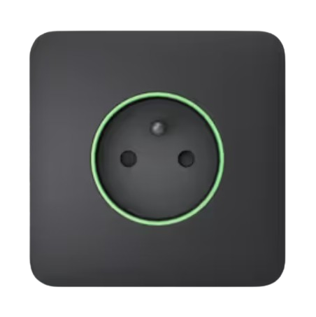 [60044.164.GP] Ajax SoloCover (smart) [type E] [55] graphite  [BASELINE]