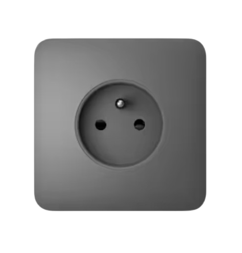 [89051.164.GR] Ajax SoloCover (basic) [type E] [55] grey   (BASELINE)