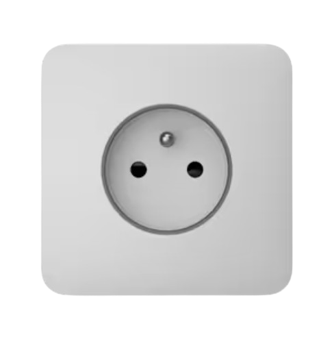 [89047.164.WH] Ajax SoloCover (basic) [type E] [55] white   (BASELINE)