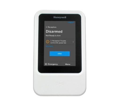 [MPIKTSMF] Clavier tactile MIFARE et KEYPROX (EM410