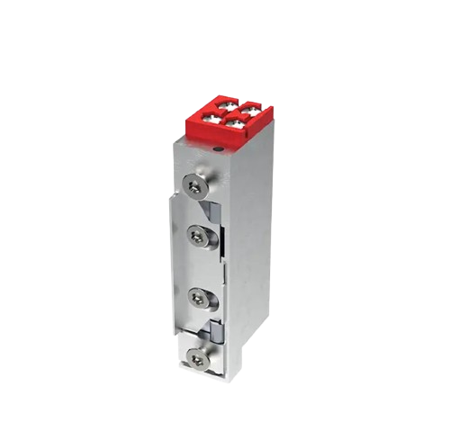 [SEM3R-V2] Gâche électrique 3 ROUREG mini rouge