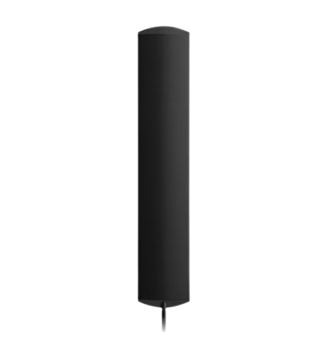 [104117.290.NC] Ajax ExternalAntenna black   (BASELINE)