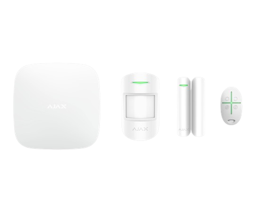 [38168.56.WH1] Ajax StarterKit white   (BASELINE)