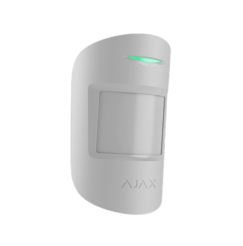 [44405.09.WH1] Ajax MotionProtect Fibra white  [SUPERIOR]