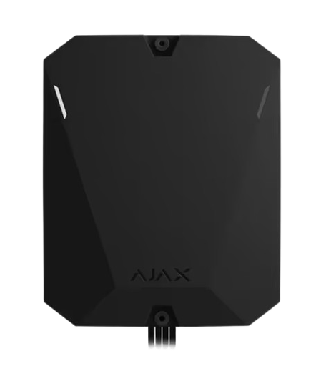 [108765.111.BL1] Ajax Hub Hybrid (4G) (ECG) STD black  [SUPERIOR]