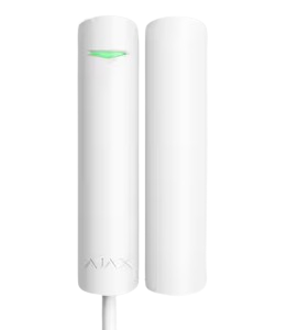 [101087.03.WH1] Ajax DoorProtect Fibra STD white  [SUPERIOR]