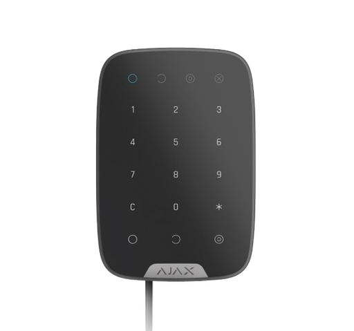 [107333.12.BL1] Ajax Keypad Fibra STD black 