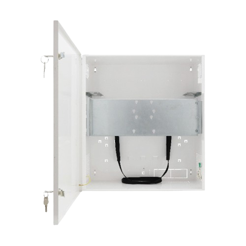 [CCTV261W] BOÎTIER DVR/MONITEUR/RACK/VERTICAL BLANC