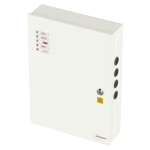 [AD2405-SR] ALIMENTATION  A DECOUPE 24VDC 5A (sans relais)
