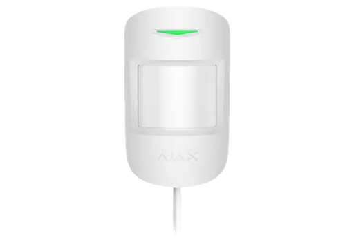 [44408.02.WH1] Ajax MotionProtect Plus Fibra white  [SUPERIOR]