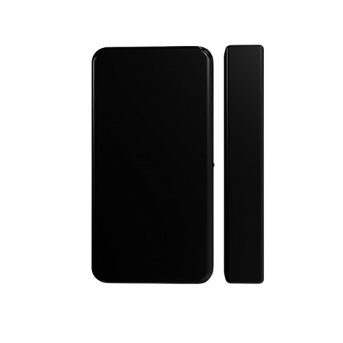 [RA78UNIBL00A] Adaptateur avec transmetteur universel pour contact Slim RWX78 noir