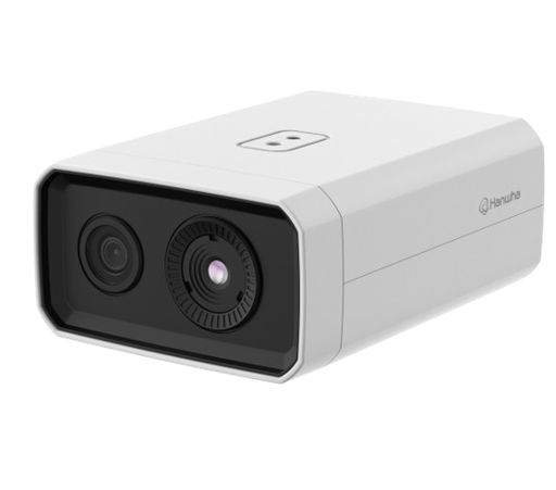 [TNM-C3620TDR] Bi-spectrum AI Radiometric Camera
QVGA thermal / 2MP visible