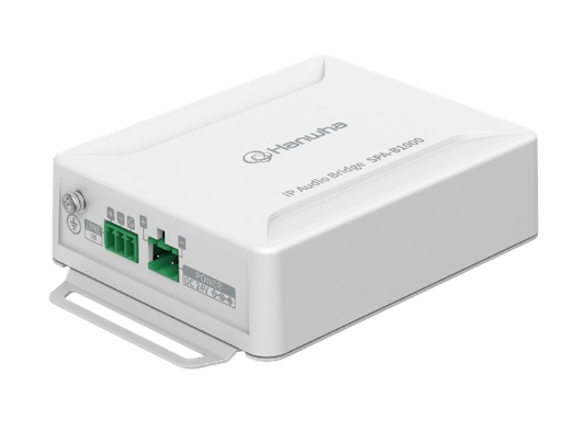 [SPA-B1000] IP Audio Bridge