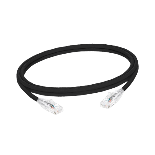 [TLCR0.15N] CORDON S/FTP CAT6 CCA 15 CM NOIR