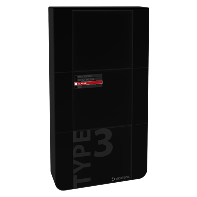 [TT3ISO-N] Type 3 - BAAS isolateur d'impédance couleur noire